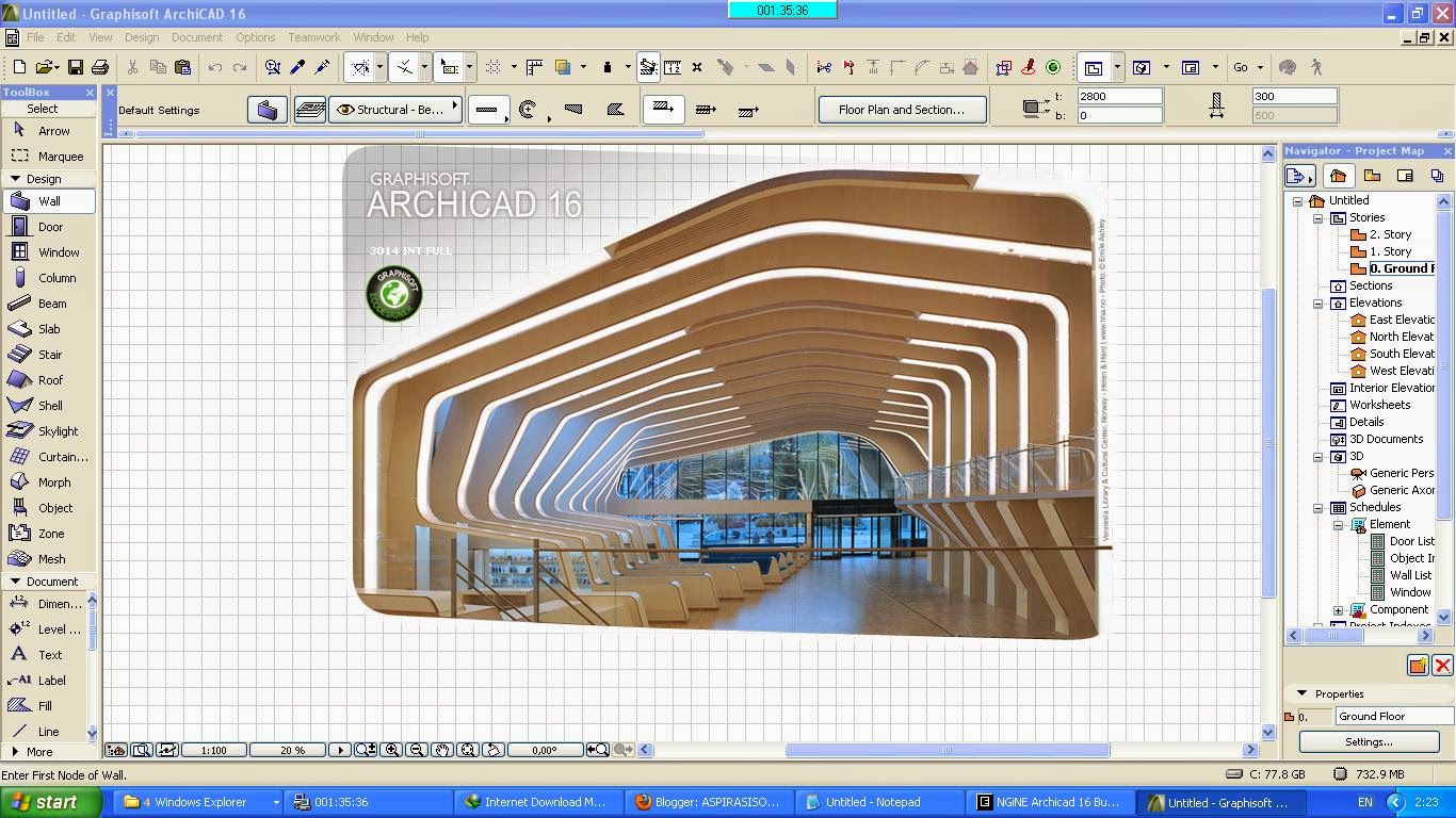 serial number archicad 11